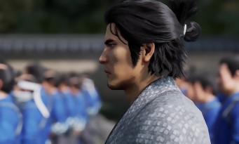 Like a Dragon : Ishin!