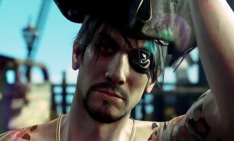 Like a Dragon : Pirate Yakuza in Hawaii