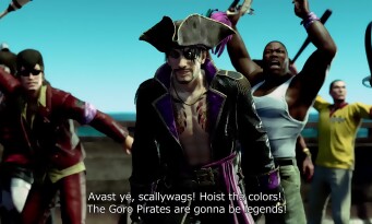 Like a Dragon : Pirate Yakuza in Hawaii