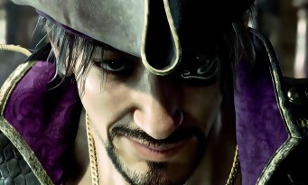 Like a Dragon : Pirate Yakuza in Hawaii