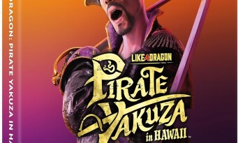 Like a Dragon : Pirate Yakuza in Hawaii