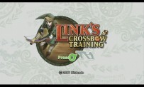 Link's Crossbow Training