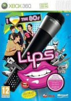 Lips : I Love the 80's