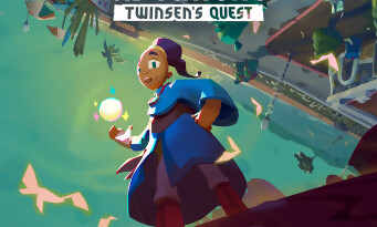 Little Big Adventure : Twinsen's Quest