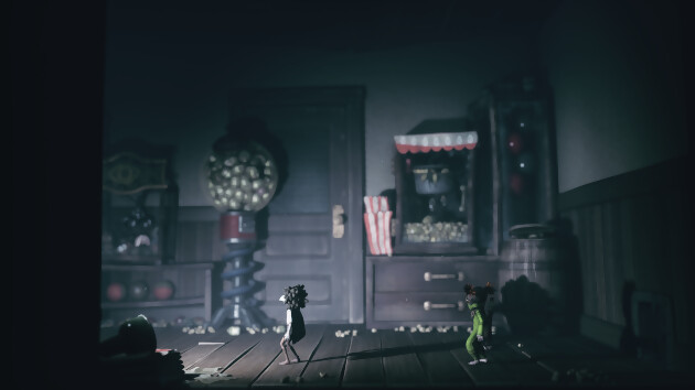 Little Nightmares 3 Little Nightmares 3