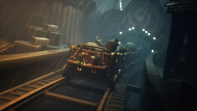 Little Nightmares 3 Little Nightmares 3