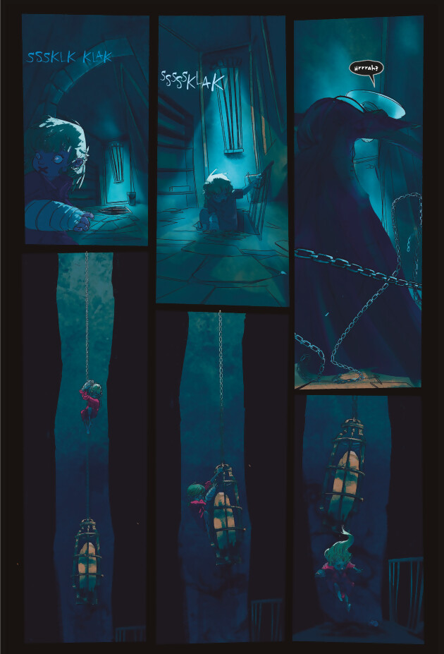 Little Nightmares 3