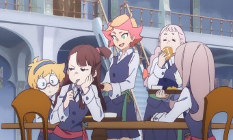 Little Witch Academia : Chamber of Time