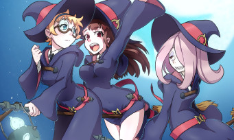 Little Witch Academia Chamber of Time : les infos sur le mode multijoueur