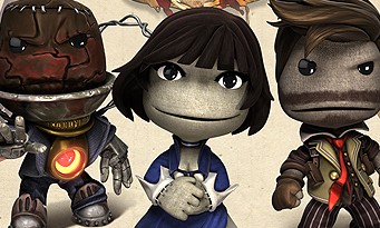 BioShock Infinite : des costumes pour LittleBigPlanet 2