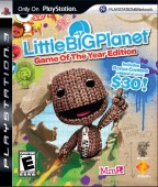 LittleBigPlanet : Game Of The Year Edition