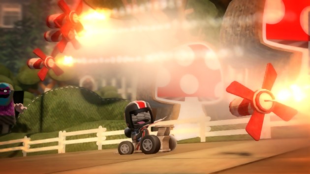 LittleBigPlanet Karting