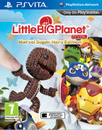 LittleBigPlanet : Marvel Super Hero Edition