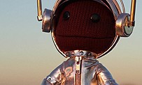 LittleBigPlanet : la vidéo de Sackboy dans l'espace