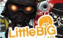 E3 08 > LittleBigPlanet s'agite en vidéo