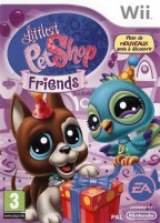 Littlest Pet Shop Friends