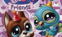 Littlest Pet Shop Friends