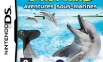 L'Île aux Dauphins : Aventures sous-marines