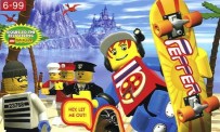 L'Île LEGO 2 : La Revanche de Casbric