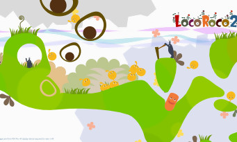 LocoRoco 2 Remastered