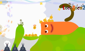 LocoRoco 2 Remastered