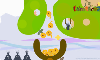 LocoRoco 2 Remastered