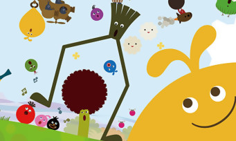 LocoRoco 2 Remastered : le trailer de gameplay de la Paris Games Week