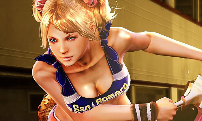 Lollipop Chainsaw RePOP: النسخة الجديدة تحولت إلى نسخة معدلة من الفيديو الأول