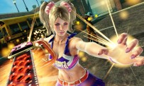 Lollipop Chainsaw