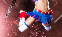 Lollipop Chainsaw