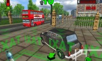 London Taxi Rushour