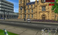 London Taxi Rushour