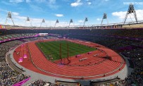 Londres 2012 - Le jeu vidéo officiel des Jeux Olympiques