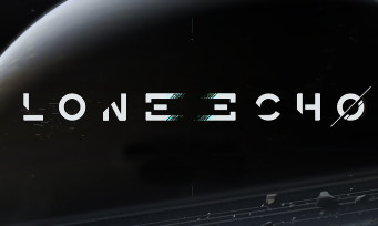 Lone Echo : trailer de gameplay sur Oculus Rift