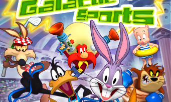 Looney Tunes : Galactic Sports