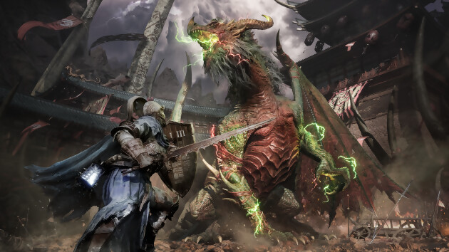 Lords of the Fallen 2 Lords of the Fallen 2