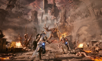 Lords of the Fallen 2