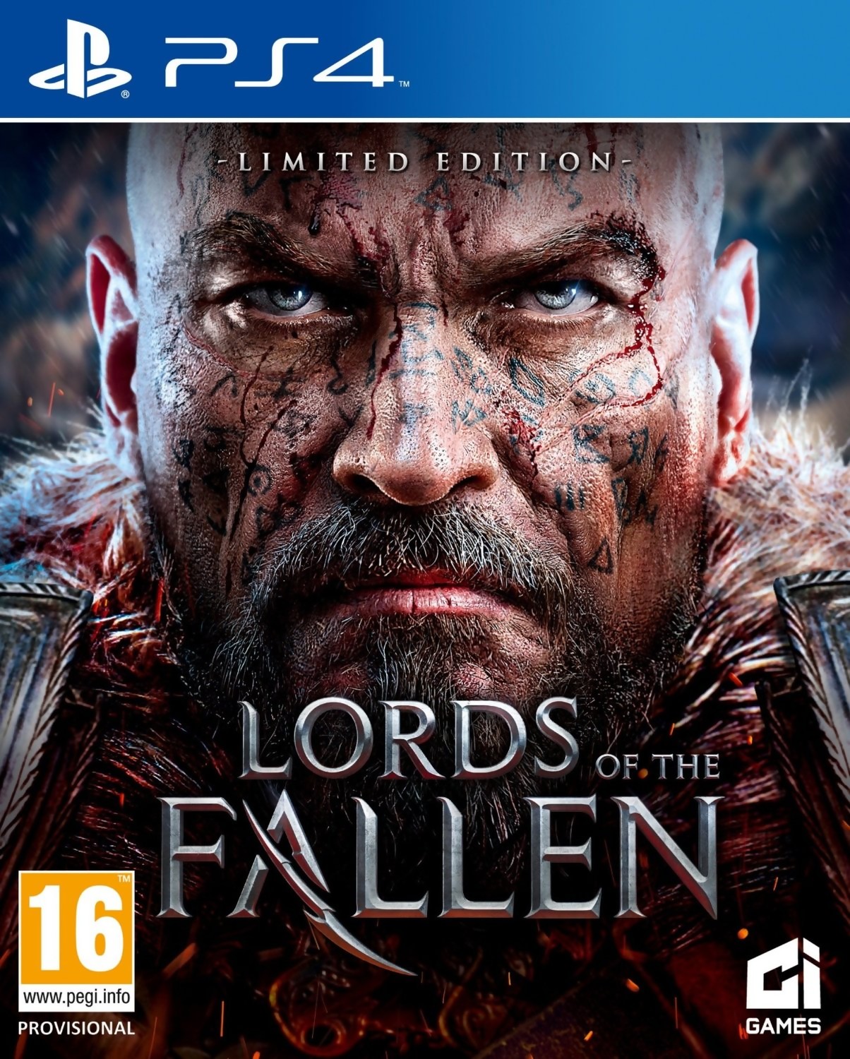 free for mac download Lords of the Fallen