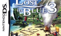 Lost in Blue 3 se précise en Europe