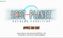 Lost Planet : Extreme Condition