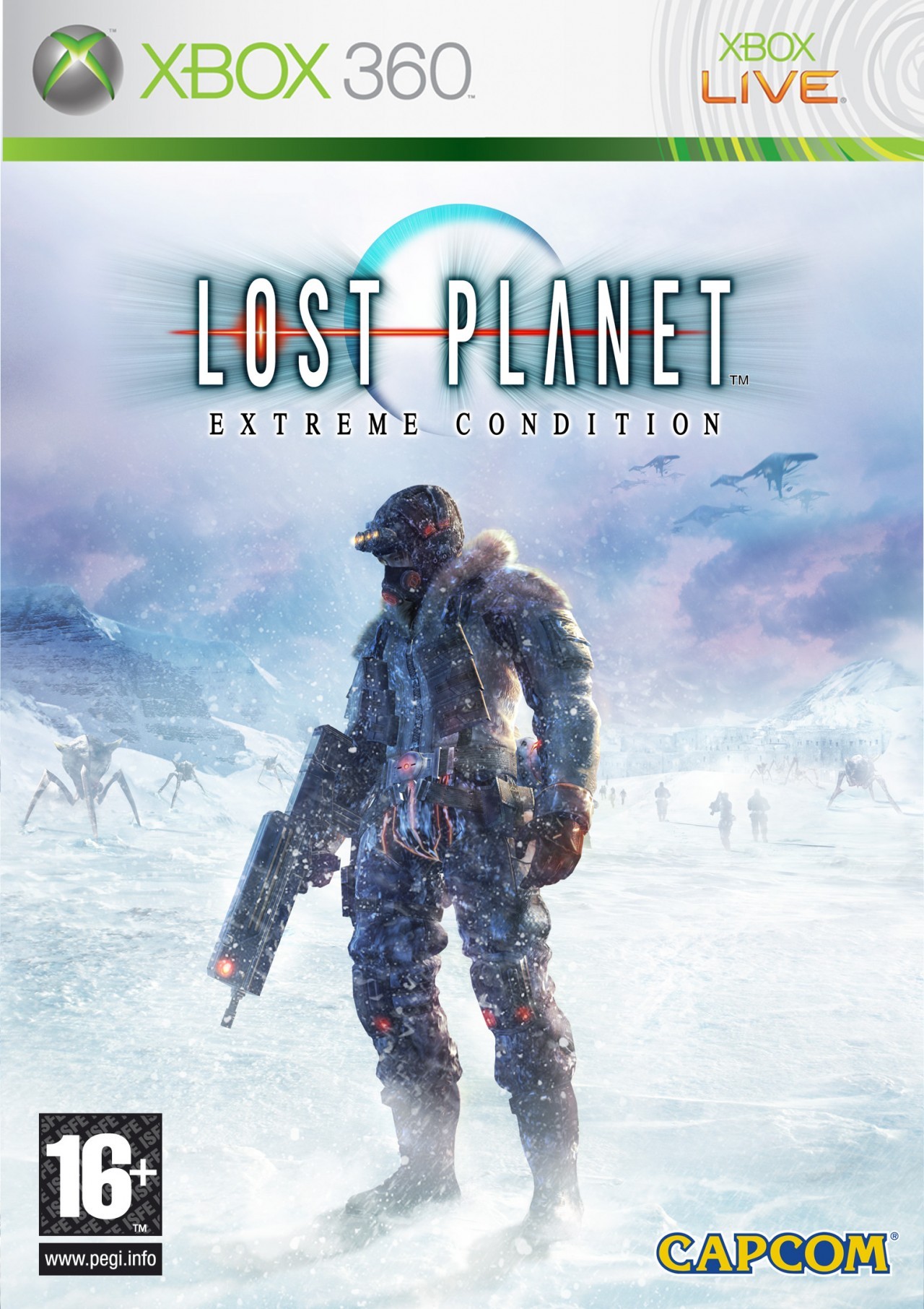 Lost planet colonies steam фото 70