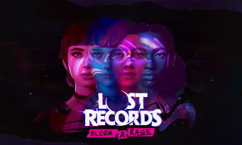 Lost Records : Bloom & Rage