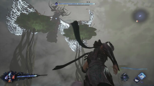 Lost Soul Aside