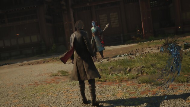 Lost Soul Aside