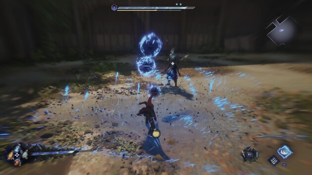 Lost Soul Aside