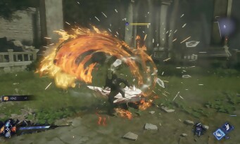 Lost Soul Aside