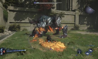 Lost Soul Aside