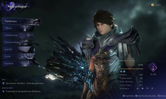 Lost Soul Aside