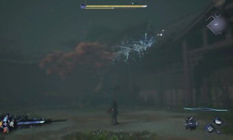 Lost Soul Aside
