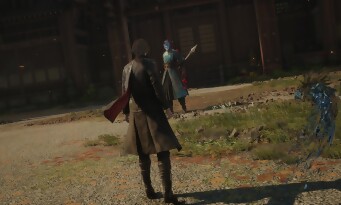 Lost Soul Aside